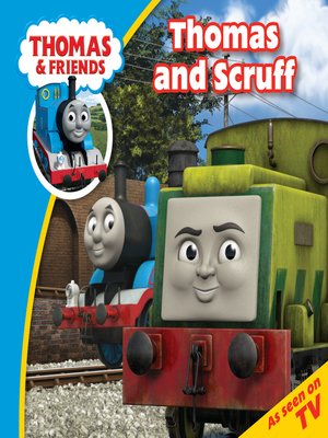 cover image of Thomas and Scruff